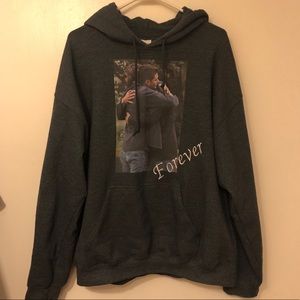 Supernatural hoodie